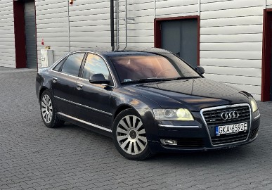Audi A8 II (D3)