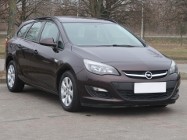 Opel Astra J , Salon Polska, Serwis ASO, Automat, Klima, Tempomat,