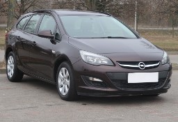 Opel Astra J , Salon Polska, Serwis ASO, Automat, Klima, Tempomat,