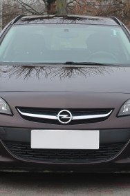 Opel Astra J , Salon Polska, Serwis ASO, Automat, Klima, Tempomat,-2