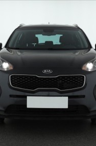 Kia Sportage IV , Salon Polska, Serwis ASO, Klimatronic, Tempomat, Parktronic-2
