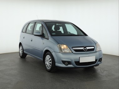 Opel Meriva A , Klima-1