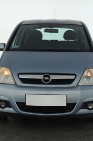 Opel Meriva A , Klima-2