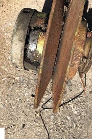 Claas Medion - Koło Pasowe-3