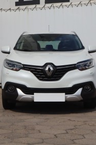 Renault Kadjar I , Salon Polska, Serwis ASO, Skóra, Navi, Klimatronic,-2