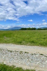 Działka w Podwilku z widokiem na Babią Górę i Tatry-2