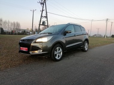 Ford Kuga II 2015 ! 2.0 TDCI ! 4X4 ! TITANIUM !-1