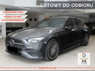 Mercedes-Benz Klasa C W205 200 4-Matic AMG 200 4M Pakiet AMG Advanced Plus + Dach panoramiczny