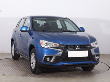 Mitsubishi ASX , Salon Polska, Klimatronic, Tempomat, Parktronic-1