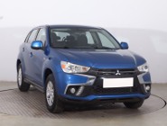Mitsubishi ASX , Salon Polska, Klimatronic, Tempomat, Parktronic