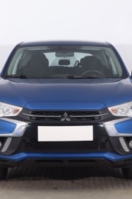 Mitsubishi ASX , Salon Polska, Klimatronic, Tempomat, Parktronic-2