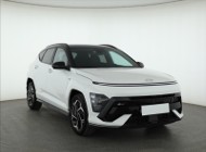 Hyundai Kona Salon Polska, Serwis ASO, Automat, Skóra, Navi, Klimatronic,