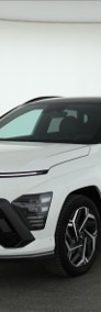 Hyundai Kona Salon Polska, Serwis ASO, Automat, Skóra, Navi, Klimatronic,-3