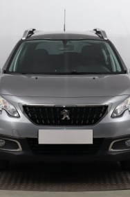 Peugeot 2008 , Salon Polska, 1. Właściciel, Navi, Klimatronic, Tempomat,-2