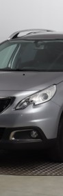 Peugeot 2008 , Salon Polska, 1. Właściciel, Navi, Klimatronic, Tempomat,-3