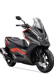 Kymco DT X125 Firmowy kask GRATIS-2