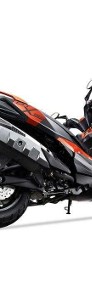 Kymco DT X125 Firmowy kask GRATIS-3