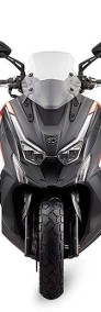 Kymco DT X125 Firmowy kask GRATIS-4