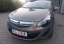 Opel Corsa D automat, niski przebieg