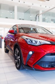 Toyota C-HR 1.8 Hybrid Style-2