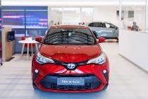 Toyota C-HR 1.8 Hybrid Style