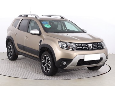 Dacia Duster I , Salon Polska, 1. Właściciel, Serwis ASO, GAZ, Klimatronic,-1