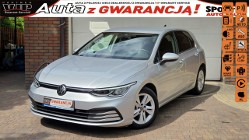 Volkswagen Golf VIII 1.5 TSI EVO 130 KM, LIFE , ACC, Front Assist, Grzane fotele,Salon PL