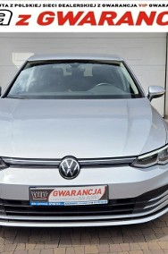 Volkswagen Golf VIII 1.5 TSI EVO 130 KM, LIFE , ACC, Front Assist, Grzane fotele,Salon PL-2