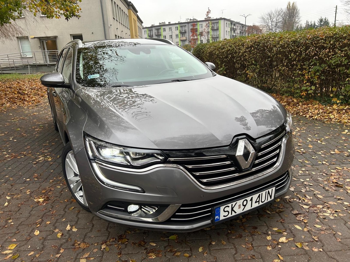 Renault Talisman II SALON POLSKA AUTOMAT