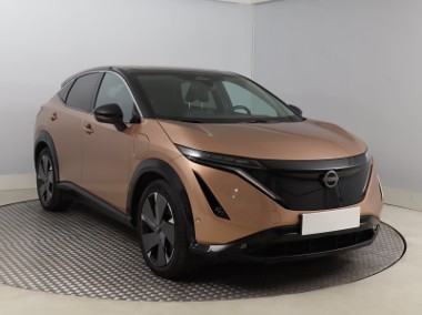 Nissan , SoH 100%, Salon Polska, Serwis ASO, Automat, Skóra, Navi,-1