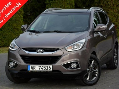 Hyundai ix35 1.6gdi(135KM) Lift Panorama Ledy Duża Navi Kamera Skóry Aso Hyundai-1