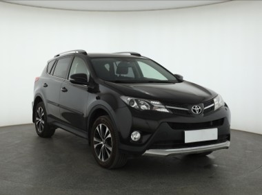 Toyota RAV 4 IV , Salon Polska, Serwis ASO, Skóra, Xenon, Klimatronic,-1