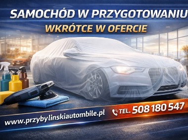 Gt Line 7 osobowy przebieg 98 tys-1