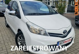 Toyota Yaris III kamera, alufelgi , grzane fotele, led