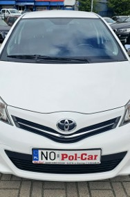 Toyota Yaris III kamera, alufelgi , grzane fotele, led-2