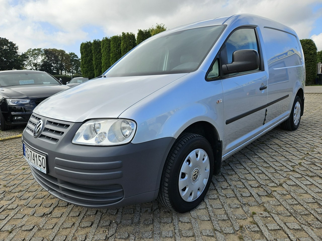 Volkswagen Caddy 1.9 Diesel 105KM MAXI Salon Polska