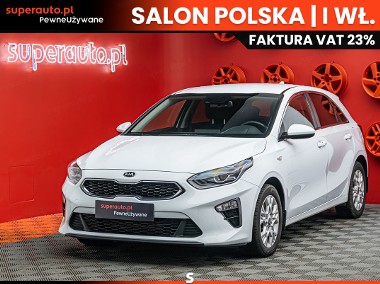 Kia Cee'd III 1.6 CRDi mHEV M 1.6 CRDi mHEV M 136KM-1