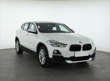 BMW X2 , Salon Polska, 1. Właściciel, Serwis ASO, Automat, VAT 23%,
