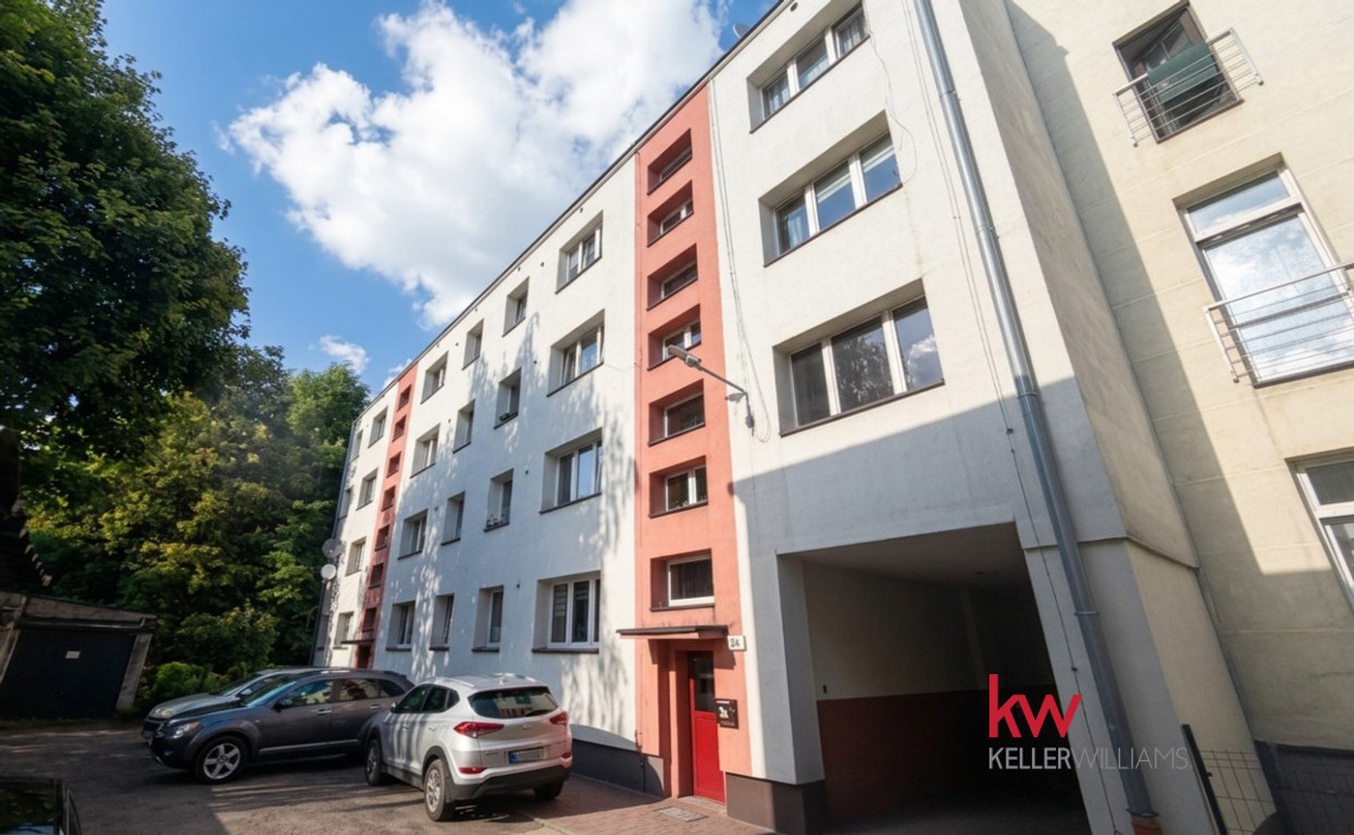 3-room apartment of 58 m²