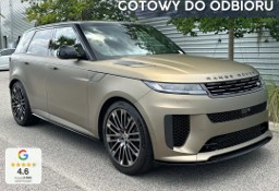 Land Rover Range Rover Sport V8 P635 AWD SV Edition One 4.4 (635KM) | Lodówka wewnątrz + Pakiet Cold