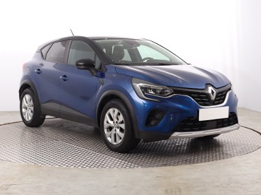 Renault Captur , Salon Polska, 1. Właściciel, Serwis ASO, GAZ, VAT 23%,-1