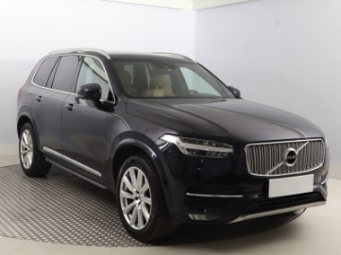Volvo XC90 IV , 1. Właściciel, 235 KM, Automat, Skóra, Navi, Klimatronic,-1