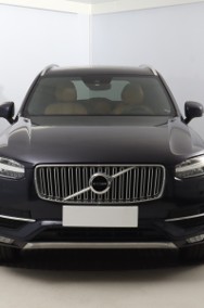 Volvo XC90 IV , 1. Właściciel, 235 KM, Automat, Skóra, Navi, Klimatronic,-2