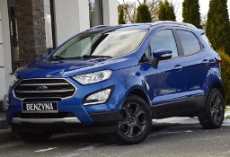 Ford EcoSport II Titanium* Car Play* Navi* Klimatronic* Alu*Grzana Szyba+Fotele