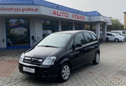 Opel Meriva A 1.6 105 Niski Przebieg, Klimatyzacja