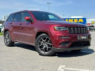 Jeep Grand Cherokee IV [WK2] 5.7 Hemi Overland Max wyp. Pneumatyka Podświetl. sufitu VAT