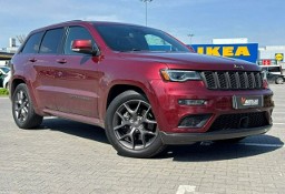 Jeep Grand Cherokee IV [WK2] 5.7 Hemi Overland Max wyp. Pneumatyka Podświetl. sufitu VAT