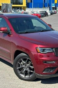 Jeep Grand Cherokee IV [WK2] 5.7 Hemi Overland Max wyp. Pneumatyka Podświetl. sufitu VAT-2