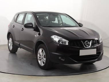 Nissan Qashqai I , Klimatronic, Tempomat, Parktronic,ALU-1