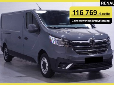 Renault Trafic L2H1 Extra L2H1 Extra 2.0 150KM-1